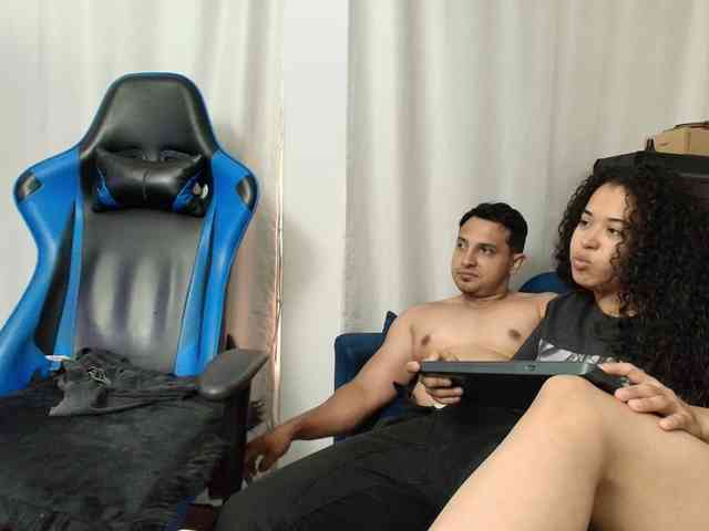 couplee-horny webcam