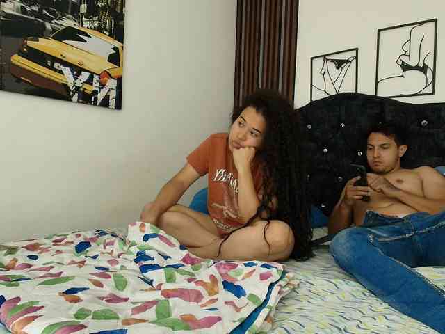 couplee-horny webcam