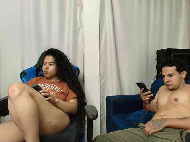 couplee-horny webcam