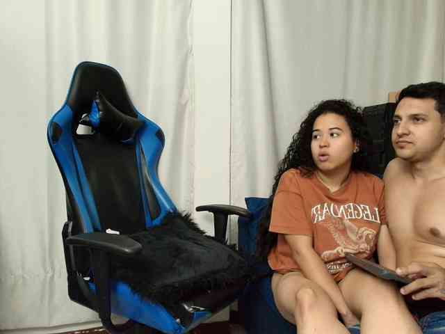 couplee-horny webcam