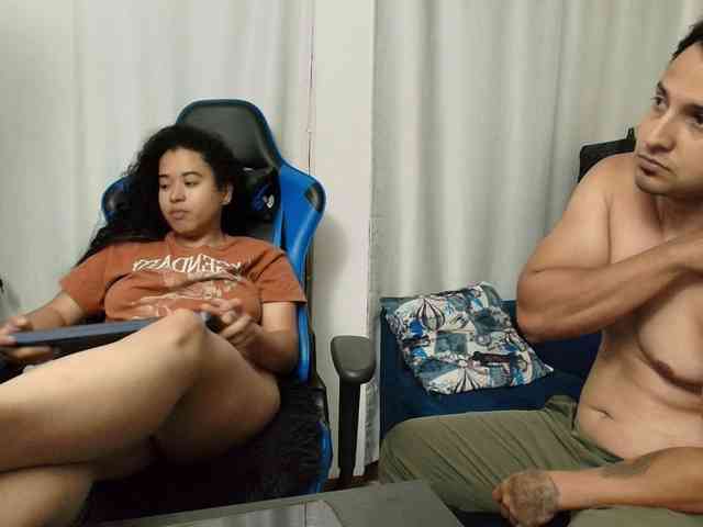 couplee-horny webcam