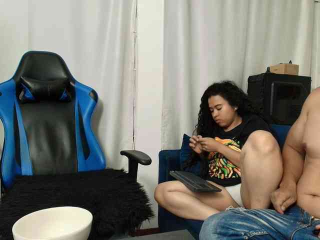 couplee-horny webcam