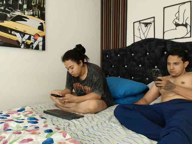 couplee-horny webcam