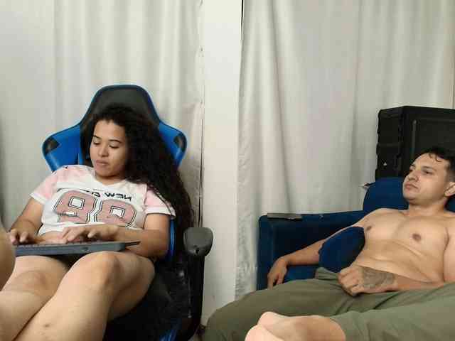 couplee-horny webcam