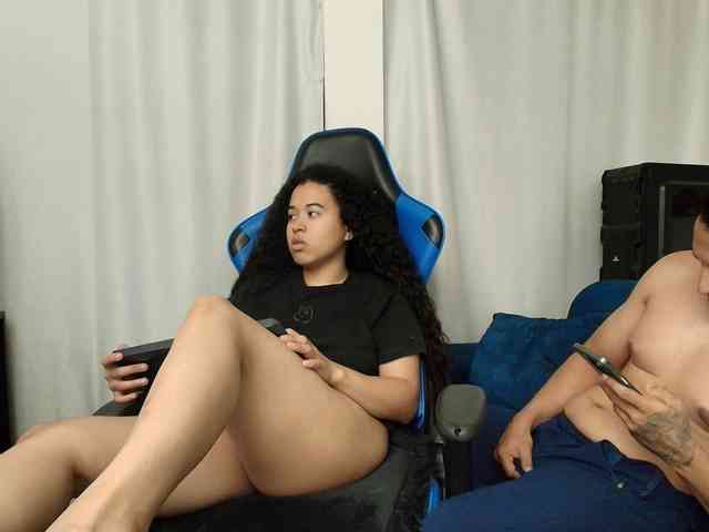 couplee-horny webcam