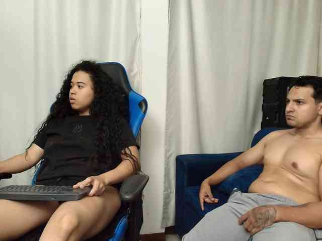 couplee-horny webcam