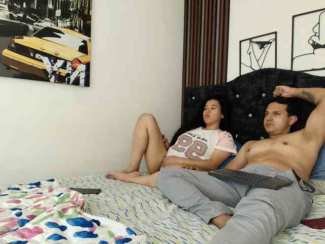 couplee-horny webcam
