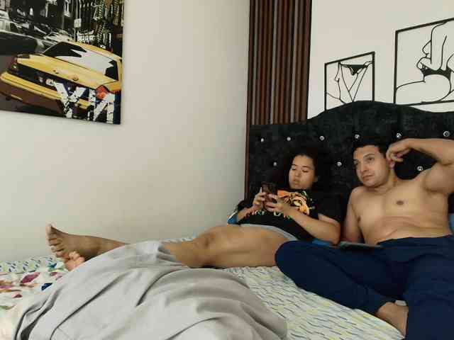 couplee-horny webcam