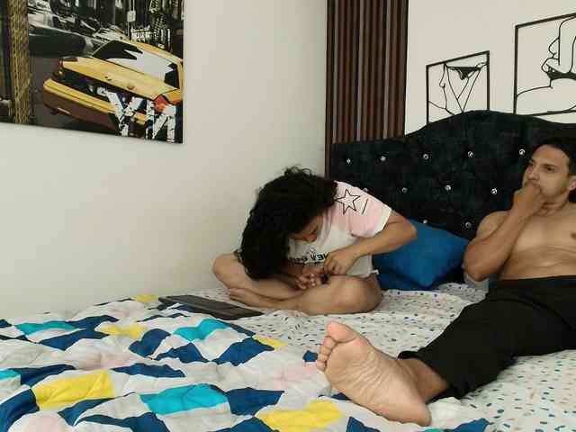couplee-horny webcam
