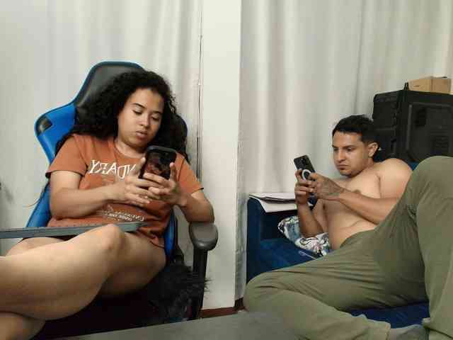 couplee-horny webcam