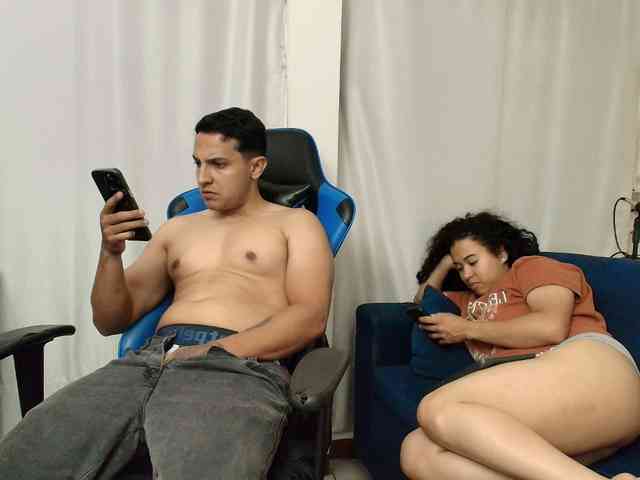 couplee-horny webcam