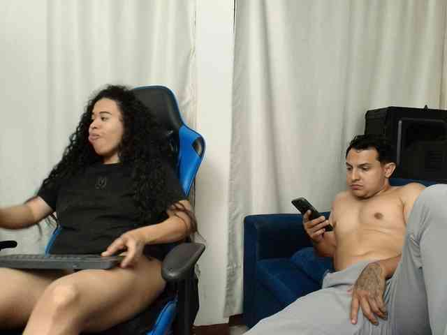 couplee-horny webcam