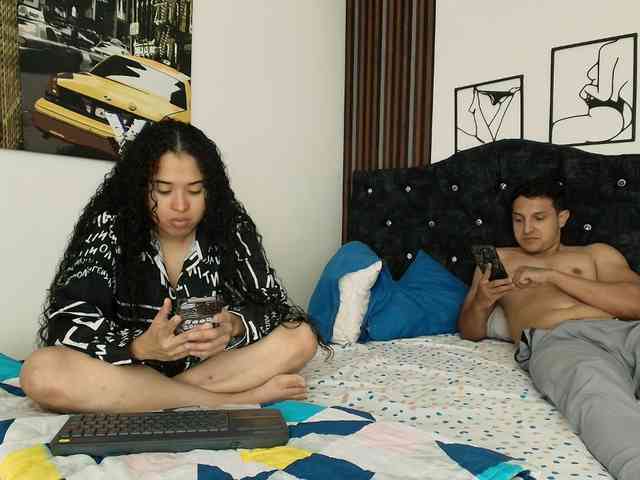 couplee-horny webcam