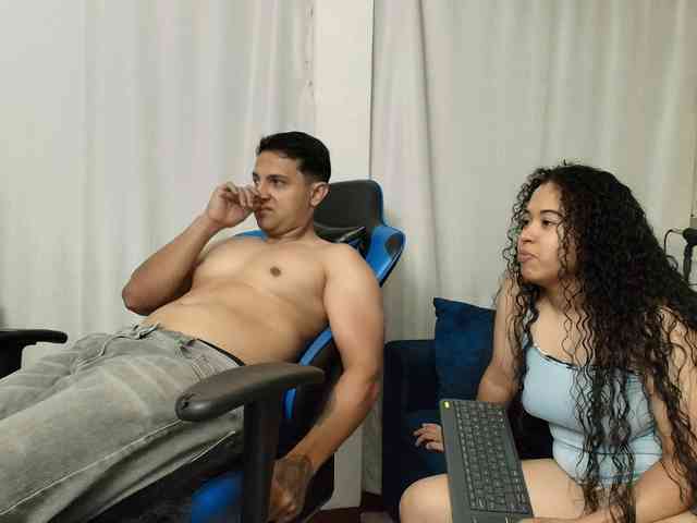 couplee-horny webcam