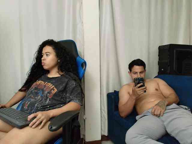 couplee-horny webcam