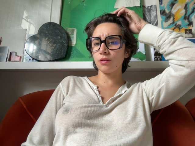 AntoniaDilune live cam on BongaCams