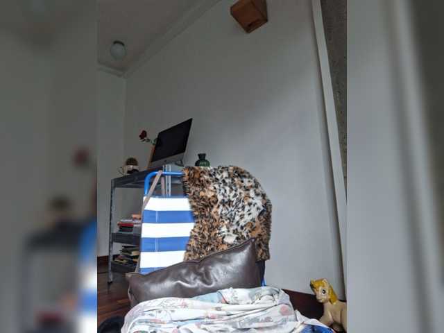 AntoniaDilune live cam on BongaCams