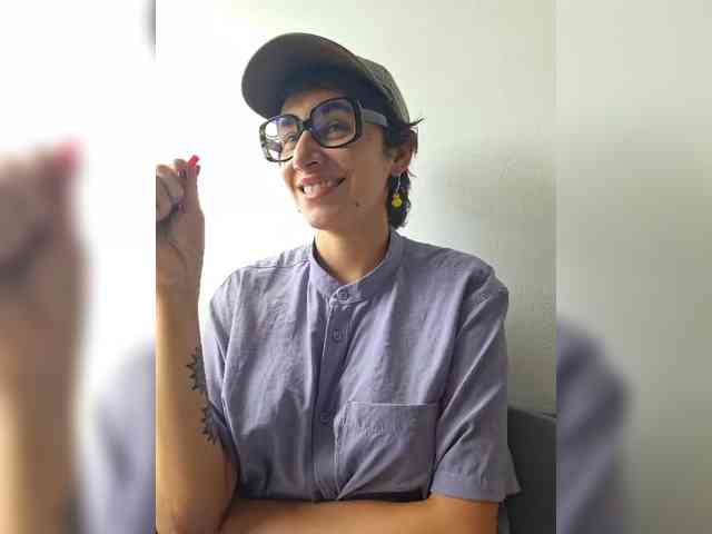 AntoniaDilune webcam