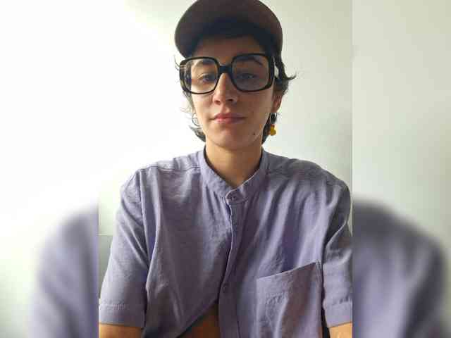 AntoniaDilune webcam