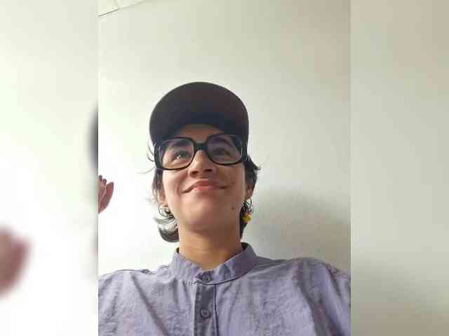 AntoniaDilune webcam