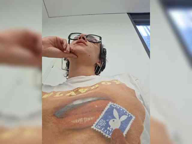 AntoniaDilune webcam