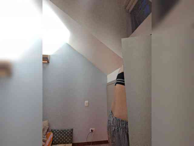 AntoniaDilune Live Webcam on BongaCams