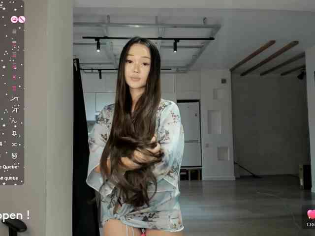 seeyoumin Sex Cam Show