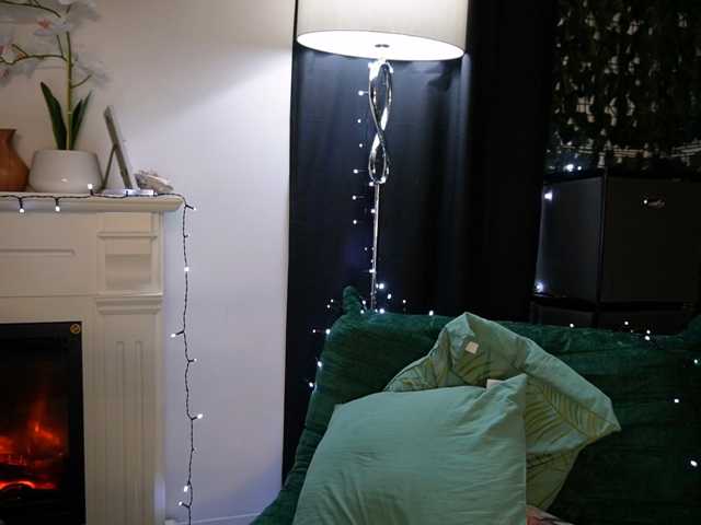 NicoleIris live cam on BongaCams