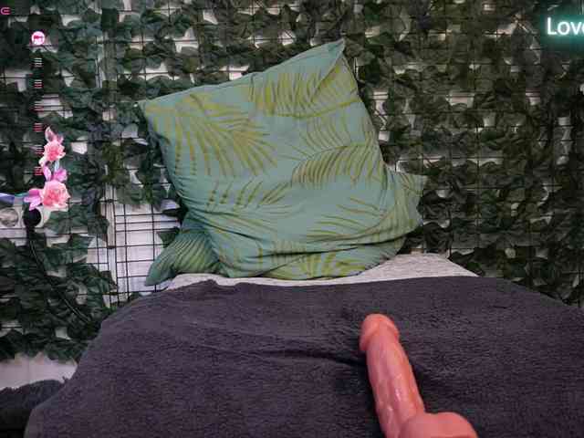 NicoleIris webcam