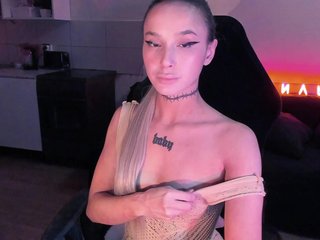 AshMila Porn Show