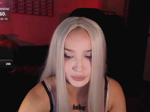 AshMila webcam