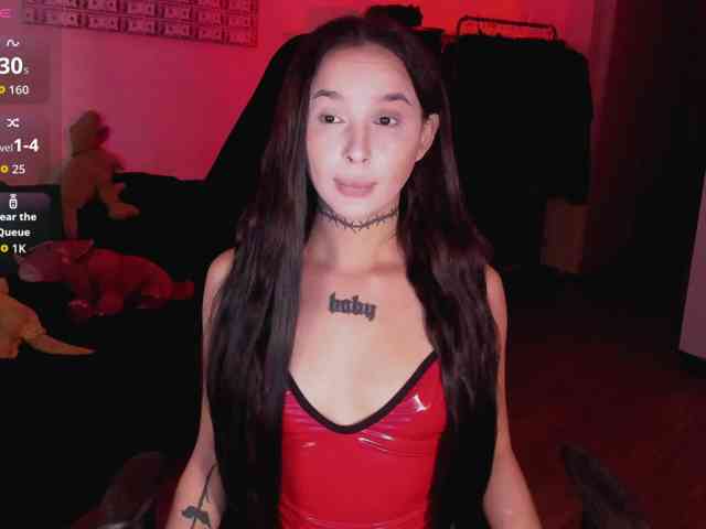 AshMila webcam