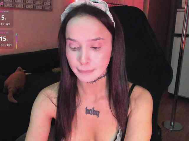 AshMila webcam