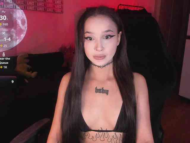 AshMila webcam
