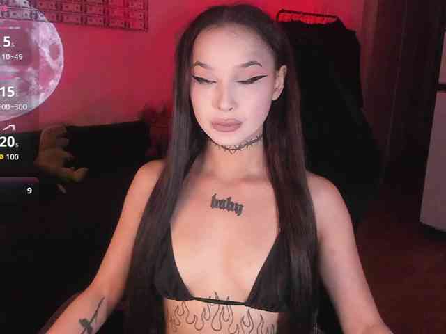 AshMila webcam