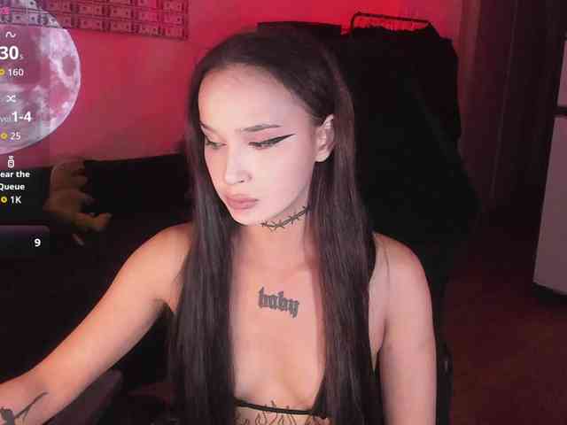 AshMila webcam