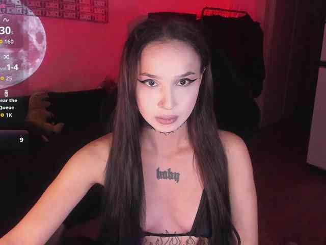 AshMila webcam