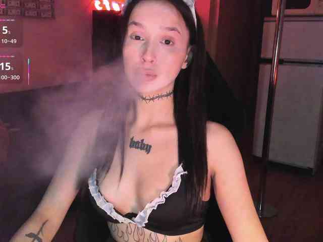 AshMila webcam