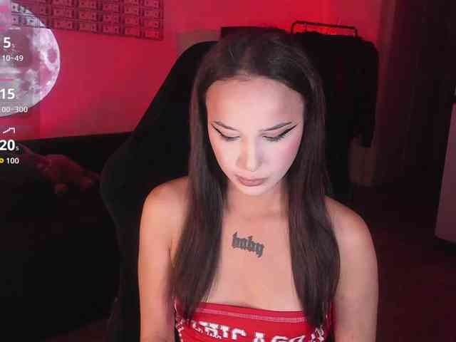 AshMila webcam