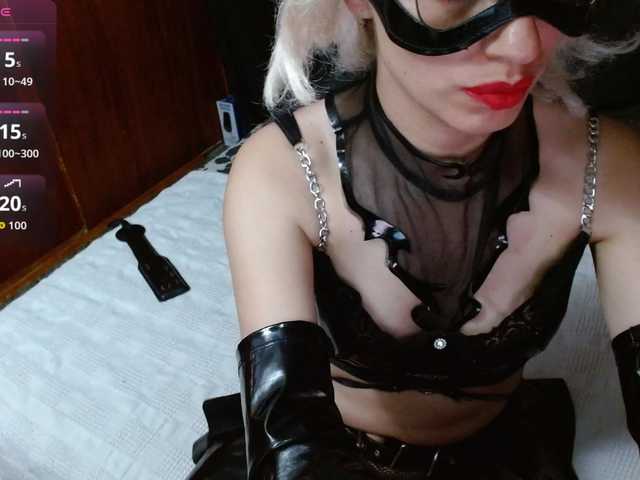 persefone-fire live cam on BongaCams