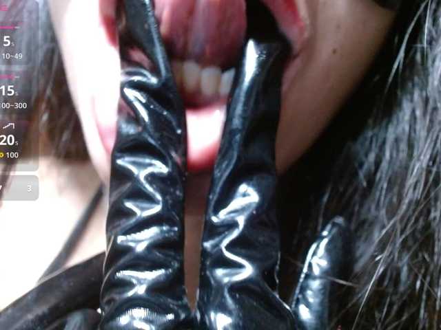persefone-fire live webcam show