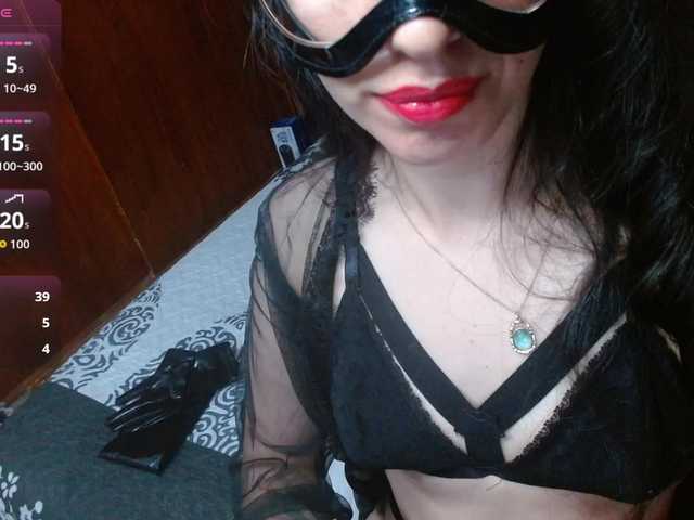 persefone-fire live cam on BongaCams