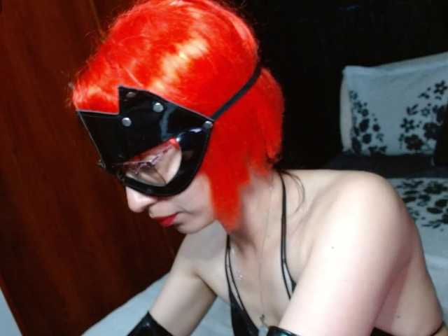 persefone-fire live cam on BongaCams