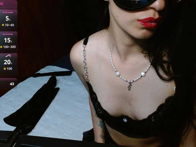 persefone-fire live cam on BongaCams