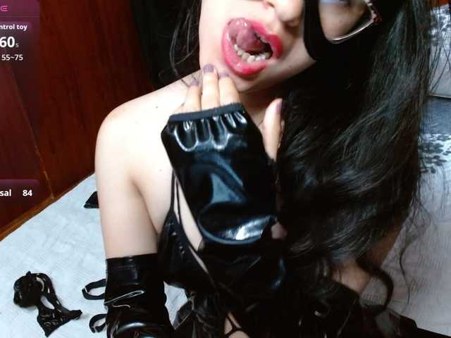 persefone-fire live cam on BongaCams