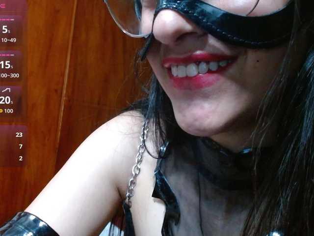 persefone-fire live cam on BongaCams