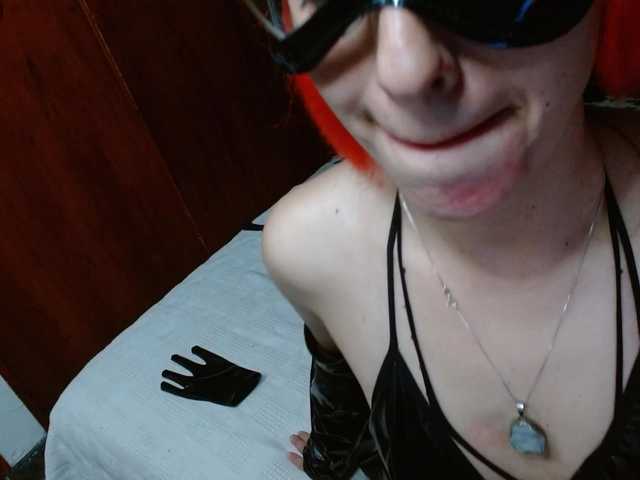 persefone-fire live cam on BongaCams