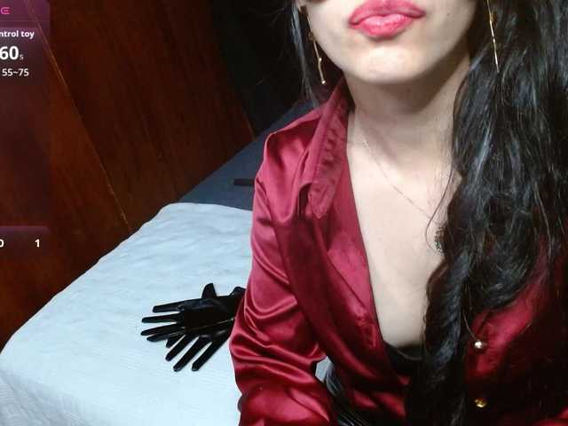 persefone-fire live cam on BongaCams