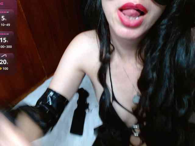 persefone-fire Sex Cam Show