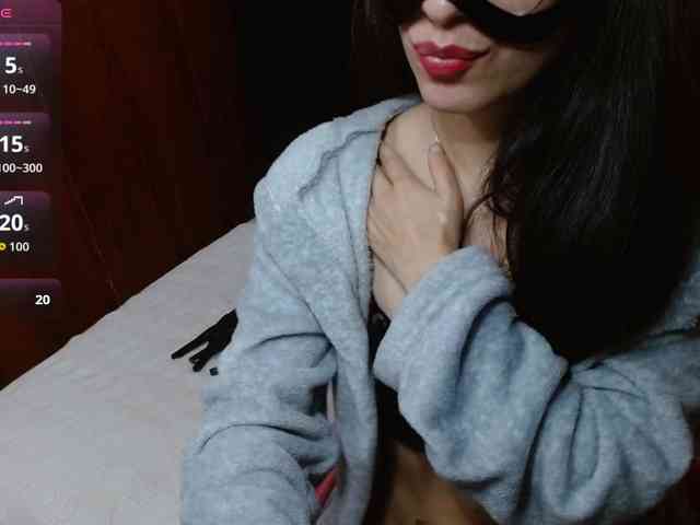 persefone-fire Live Webcam on BongaCams